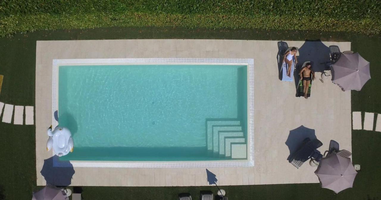 גארדה Villa Vaccari Garda מראה חיצוני תמונה